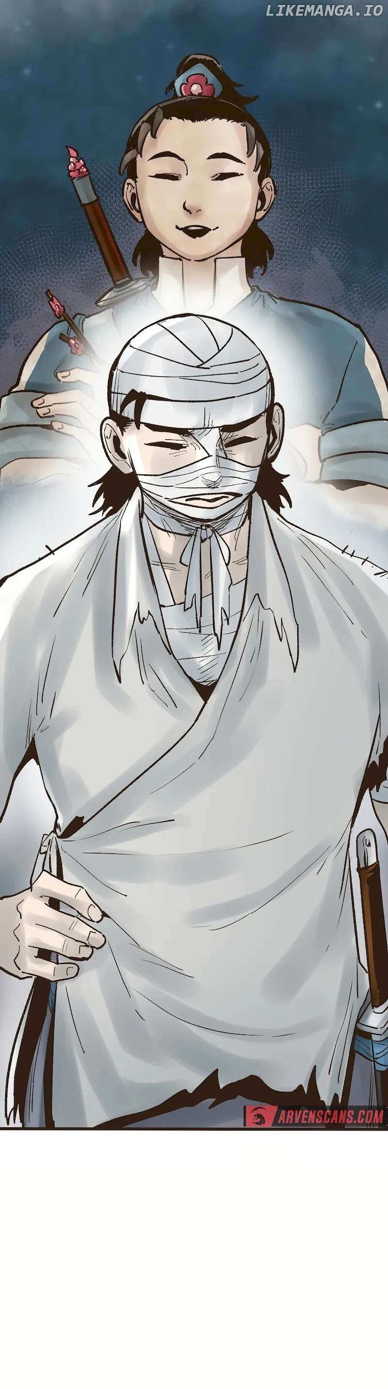 Monster General Recorded Legacy Chapter 33 15